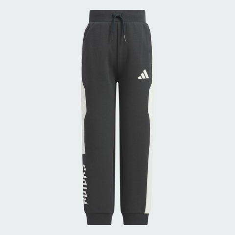 adidas阿迪达斯2025男小童LK BTS KN PANT针织长裤KC5989