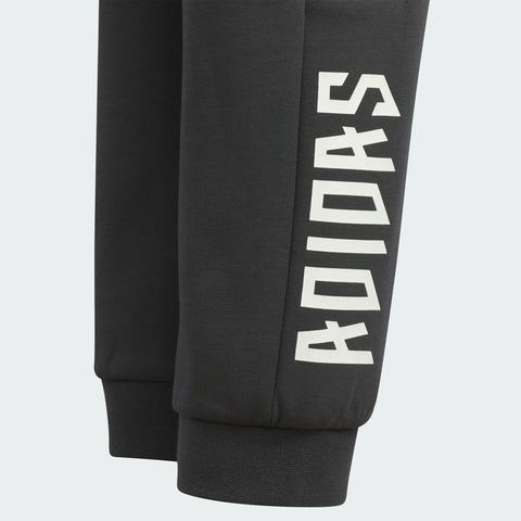 adidas阿迪达斯2025男小童LK BTS KN PANT针织长裤KC5989