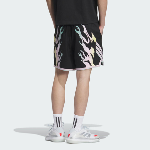 adidas阿迪达斯2025男子BB TOS SHORT梭织短裤KE5917