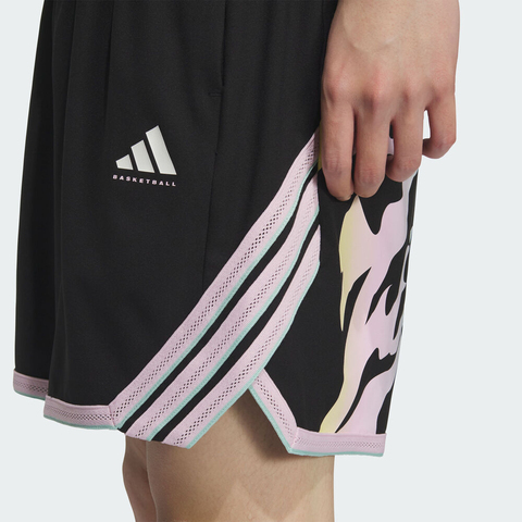 adidas阿迪达斯2025男子BB TOS SHORT梭织短裤KE5917