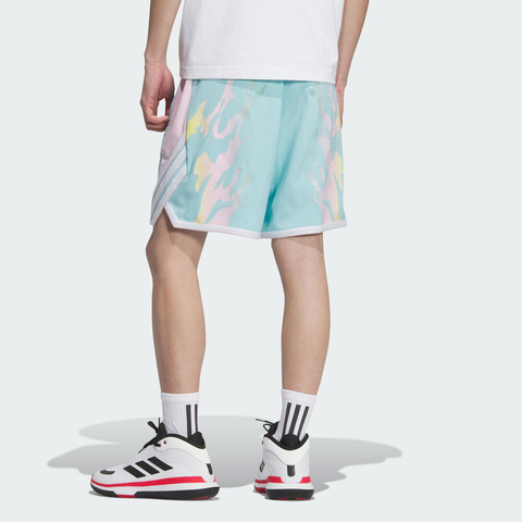 adidas阿迪达斯2025男子BB TOS SHORT梭织短裤KE5918