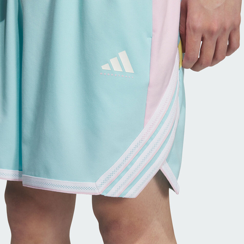 adidas阿迪达斯2025男子BB TOS SHORT梭织短裤KE5918