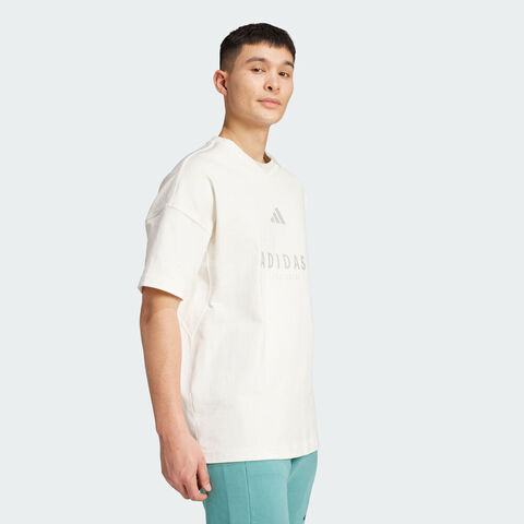 adidas阿迪达斯2025男子M A SZN G T针织无领短TJL6552