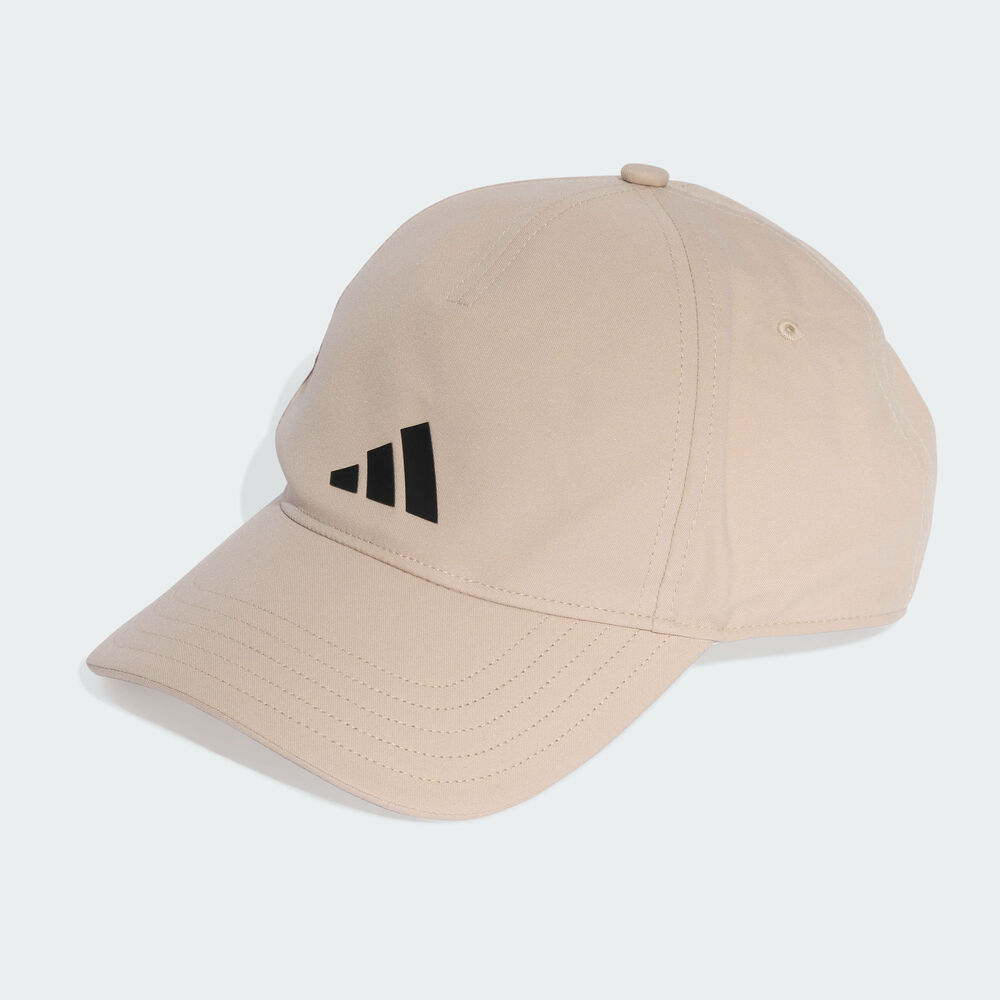 adidas阿迪达斯2025中性BBALL CAP CLIMA弯沿帽KE2138