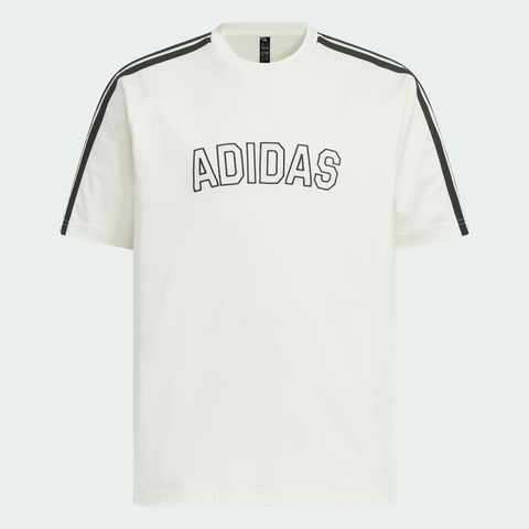 adidas阿迪达斯2025男子ST SPORTS TEE针织无领短TKC2837