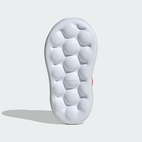 adidas阿迪达斯2025女婴童BREAKNET 3.0 CF I女训童装JS3676