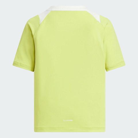 adidas阿迪达斯2025男小童LK BTS TEE SS针织无领短TKF4953