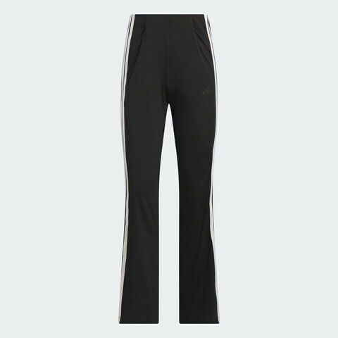 adidas阿迪达斯2025女子MS FLARED PNT针织长裤KC0072