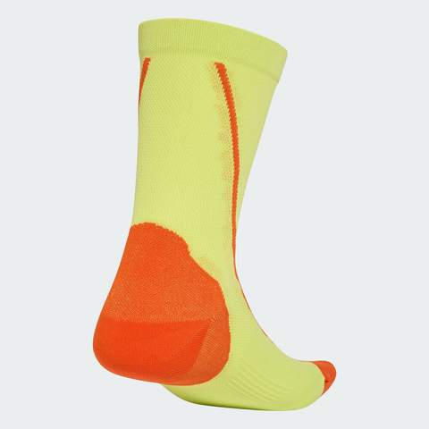 adidas阿迪达斯2025女子aSMC CREW SOCKS长袜JZ5518