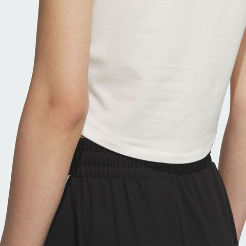 adidas阿迪达斯2025女子MS SS POLO针织有领短TKC0075