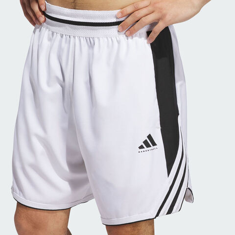 adidas阿迪达斯2025男子CRAZYLITE SHORT梭织短裤JN0343