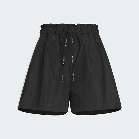 adidas阿迪达斯2025女子MS WV SHORTS梭织短裤KC0019