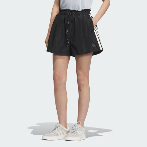 adidas阿迪达斯2025女子MS WV SHORTS梭织短裤KC0019