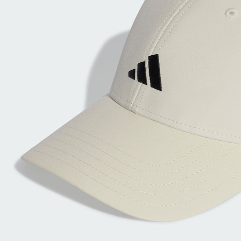 adidas阿迪达斯2025中性SMALL LOGO CAP弯沿帽KA0107