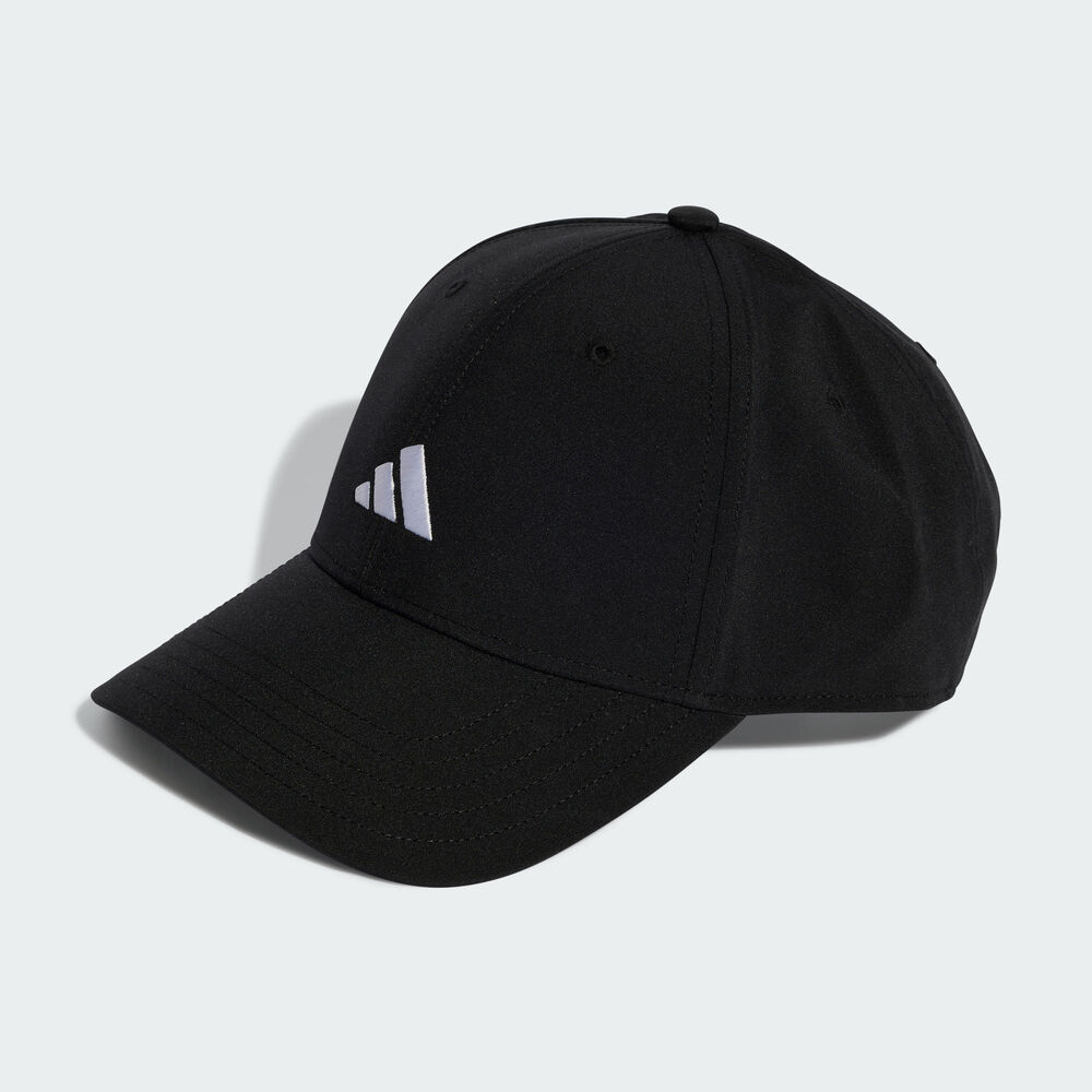 adidas阿迪达斯2025中性SMALL LOGO CAP弯沿帽KA0110