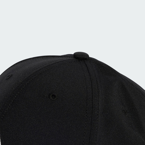 adidas阿迪达斯2025中性SMALL LOGO CAP弯沿帽KA0110