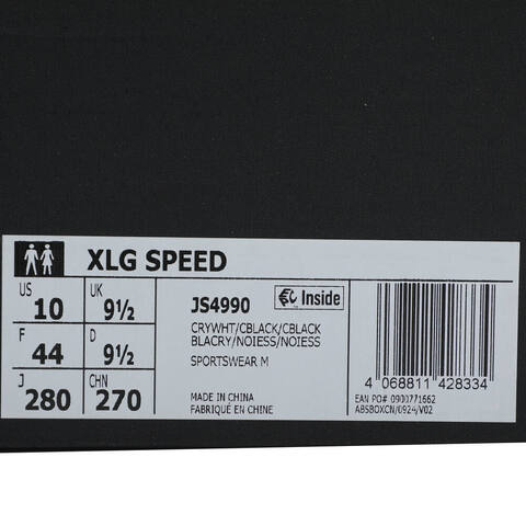 adidas阿迪达斯2025中性XLG SPEEDFOSJS4990