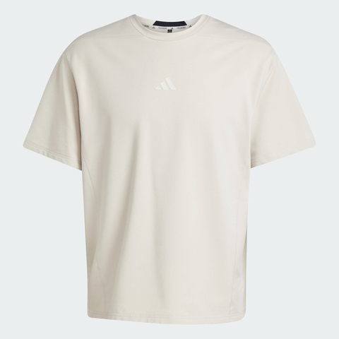 adidas阿迪达斯2025男子D4T X TEE针织无领短TJX0705