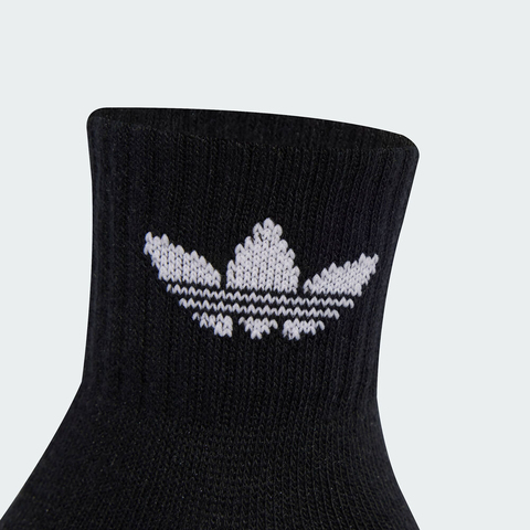 adidas阿迪达斯2025男小童KIDS ANKLE SOCK中袜优惠装JW2934