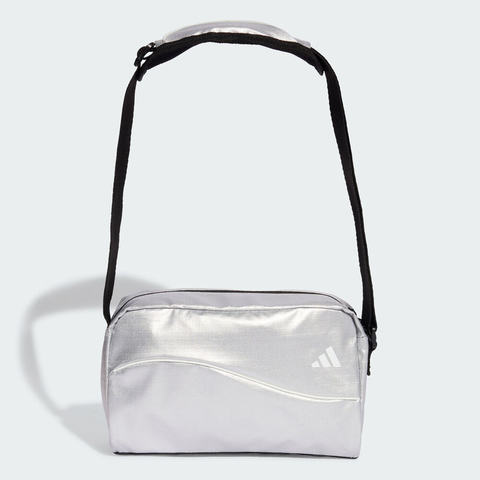 adidas阿迪达斯2025女子ADIDAS GL BAG单肩包JM0157