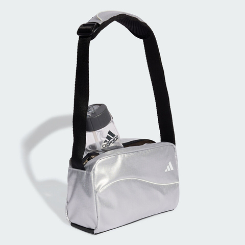 adidas阿迪达斯2025女子ADIDAS GL BAG单肩包JM0157