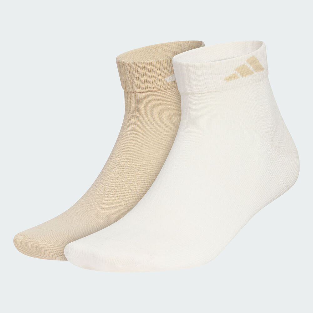 adidas阿迪达斯2025中性LT ANKLE 2PP中袜优惠装KF2492