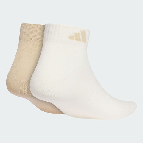 adidas阿迪达斯2025中性LT ANKLE 2PP中袜优惠装KF2492