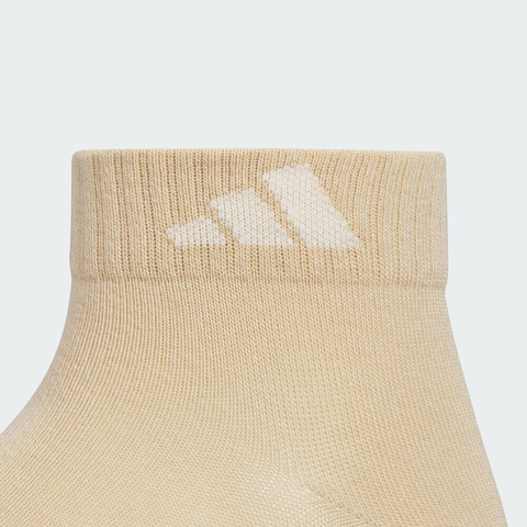 adidas阿迪达斯2025中性LT ANKLE 2PP中袜优惠装KF2492