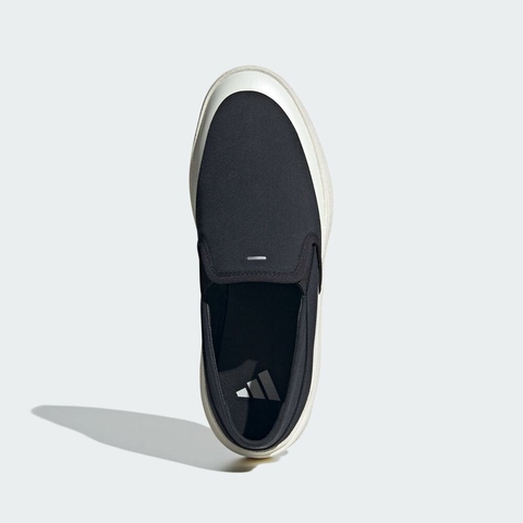 adidas阿迪达斯2025中性LABCOURT LIGHT SLIP-ONFOSJQ9809