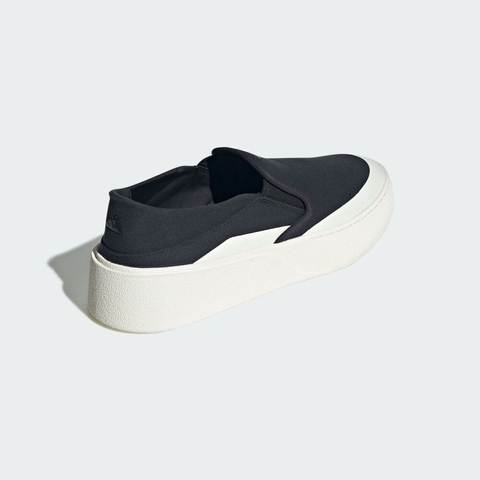 adidas阿迪达斯2025中性LABCOURT LIGHT SLIP-ONFOSJQ9809