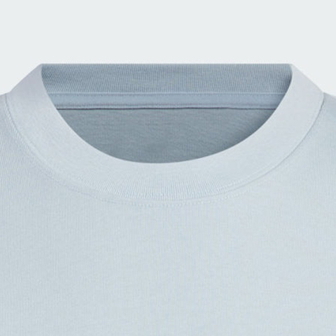 adidas阿迪达斯2025男子FUSTL M GFX TEE针织无领短TKC3745