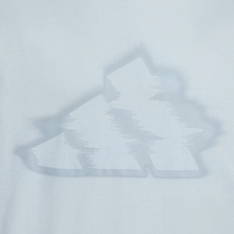 adidas阿迪达斯2025男子FUSTL M GFX TEE针织无领短TKC3745