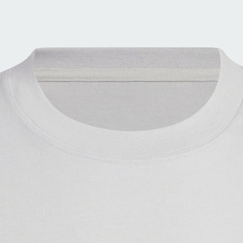 adidas阿迪达斯2025男子FUSTL M GFX TEE针织无领短TKB5975