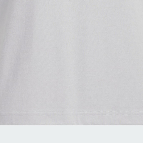 adidas阿迪达斯2025男子FUSTL M GFX TEE针织无领短TKB5975