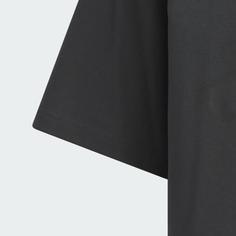 adidas阿迪达斯2025男子FUSTL M GFX TEE针织无领短TKB5949