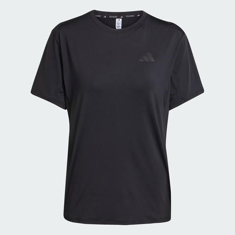 adidas阿迪达斯2025女子WTR D4T G2 T针织无领短TKB5676