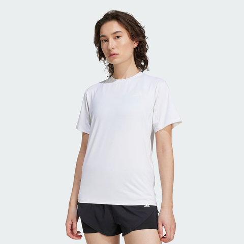 adidas阿迪达斯2025女子WTR D4T G2 T针织无领短TKC4761