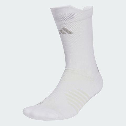 adidas阿迪达斯2025中性RUNxCLIMA Sock长袜JN3561