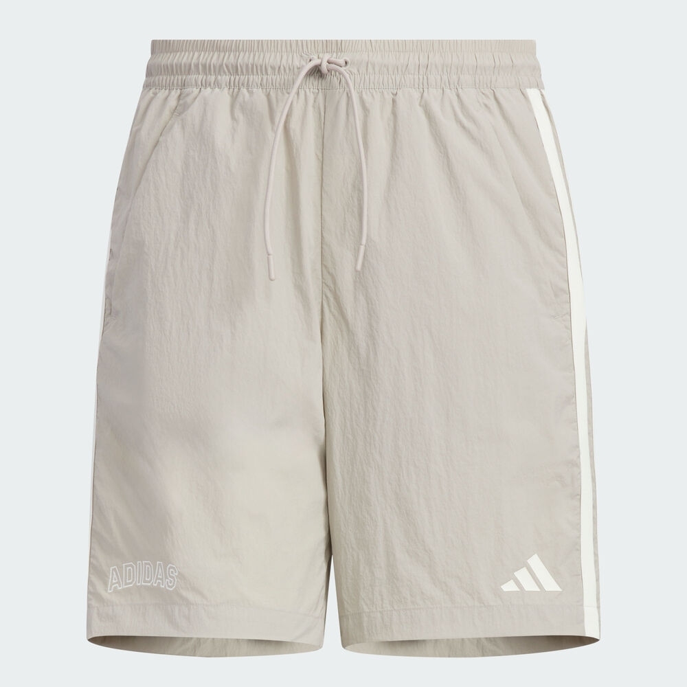 adidas阿迪达斯2025男子ST SPORTS WVSHT梭织短裤KC2844