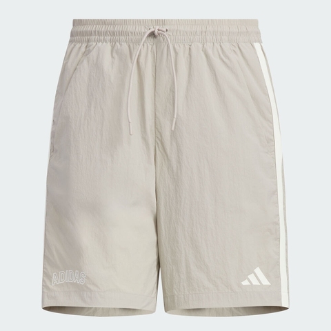 adidas阿迪达斯2025男子ST SPORTS WVSHT梭织短裤KC2844