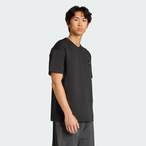 adidas阿迪达斯2025男子U NATGEO GF TEE针织无领短TKC2352