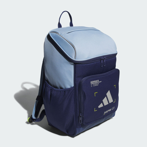 adidas阿迪达斯2025男大童TECH BP双肩包KC0275