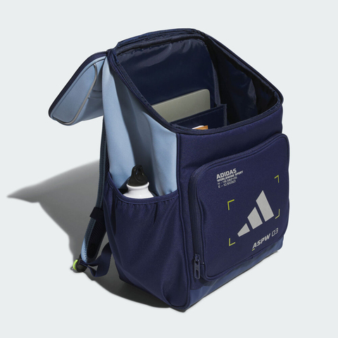 adidas阿迪达斯2025男大童TECH BP双肩包KC0275