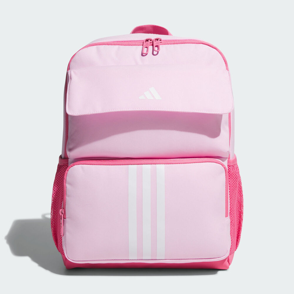 adidas阿迪达斯2025女大童SQ BP双肩包KC0285