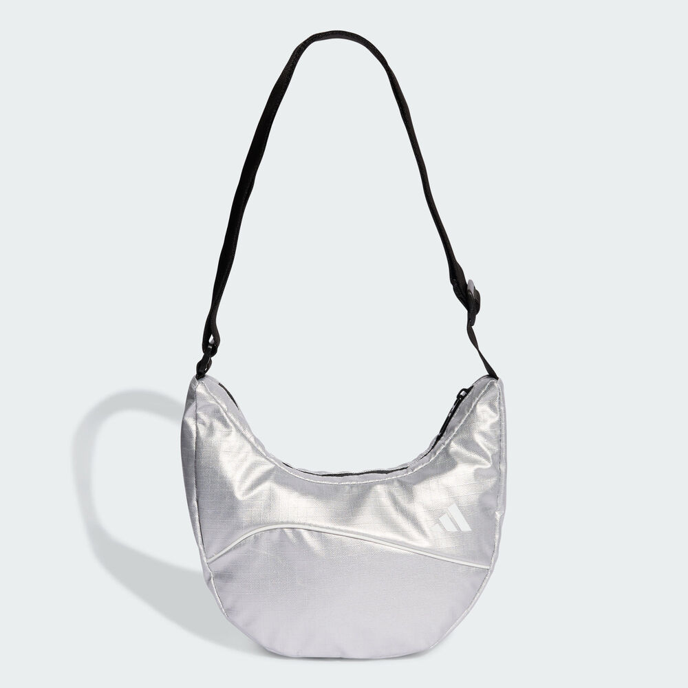 adidas阿迪达斯2025女子ADIDAS GL POUCH单肩包JM0156