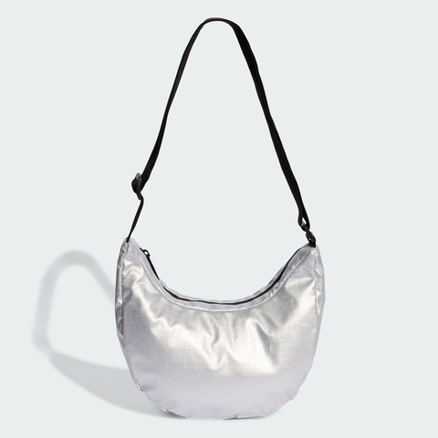 adidas阿迪达斯2025女子ADIDAS GL POUCH单肩包JM0156