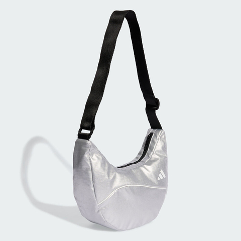 adidas阿迪达斯2025女子ADIDAS GL POUCH单肩包JM0156