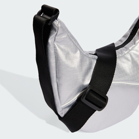 adidas阿迪达斯2025女子ADIDAS GL POUCH单肩包JM0156