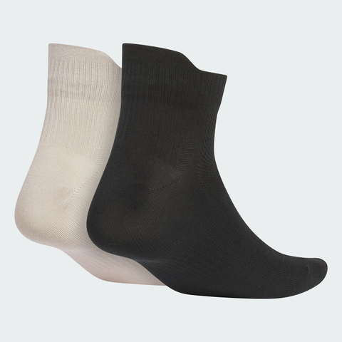 adidas阿迪达斯2025中性MT ANK SOCK 2PP中袜优惠装KC0190