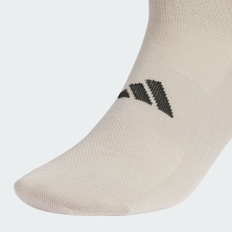 adidas阿迪达斯2025中性MT ANK SOCK 2PP中袜优惠装KC0190